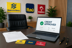 Effortless Credit: Brazil's Best Banks