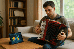 Master Accordion Free: Top Learning App!