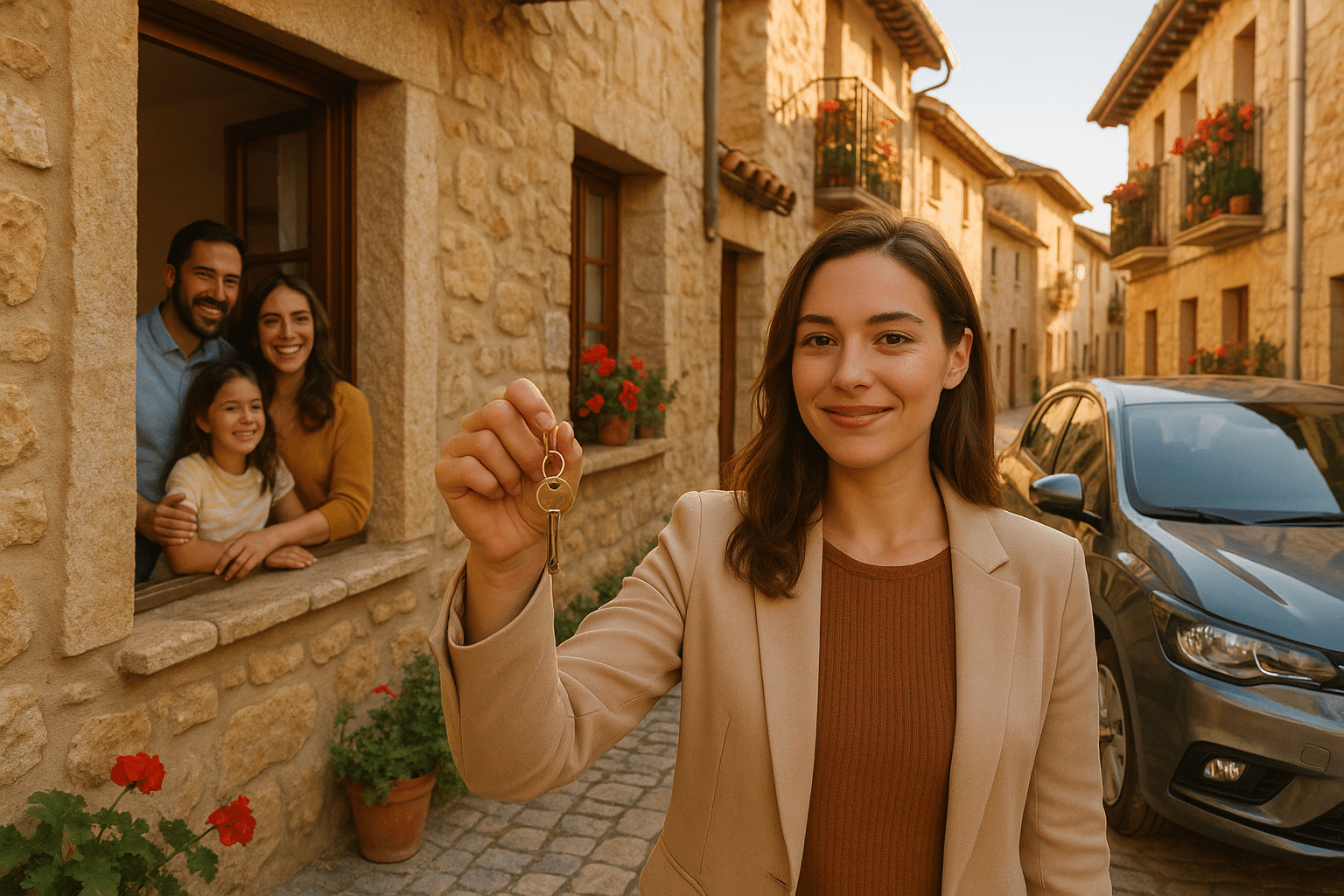 Unlock Dreams with Spanish Loans