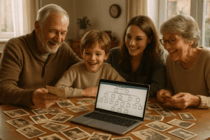 Trace Your Legacy with App Sobrenome