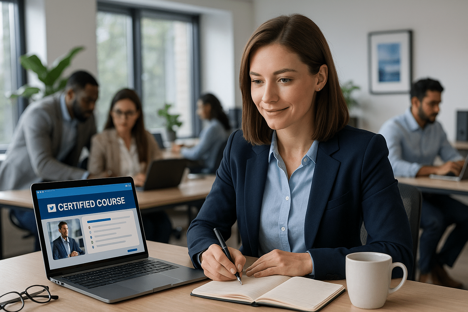 Transform Your Future with Certification
