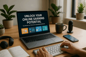 Maximize Online Earnings Now