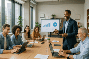 Advance Your Career Now