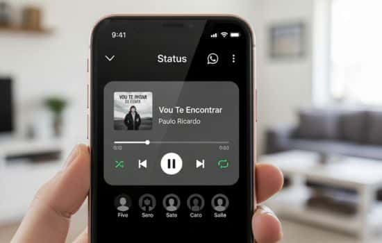 App to Add Music to WhatsApp Status