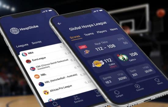 Basketball League Tracker App: Stay Updated Instantly