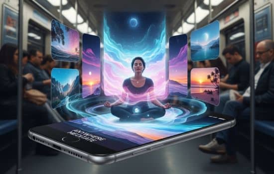 Meditation App: Transform Your Mind and Well-being