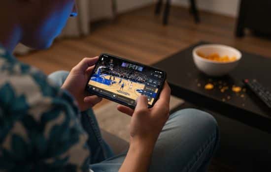 Top Apps to Follow NBA League Games