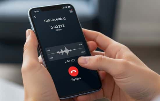 Top Apps for Recording Phone Calls