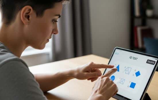 Test Your IQ with This New App