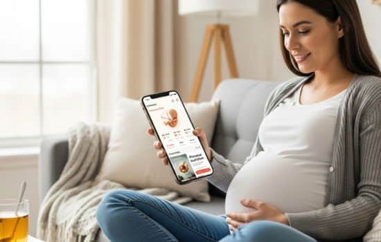 Pregnancy Tracking App Revolutionizes Prenatal Care