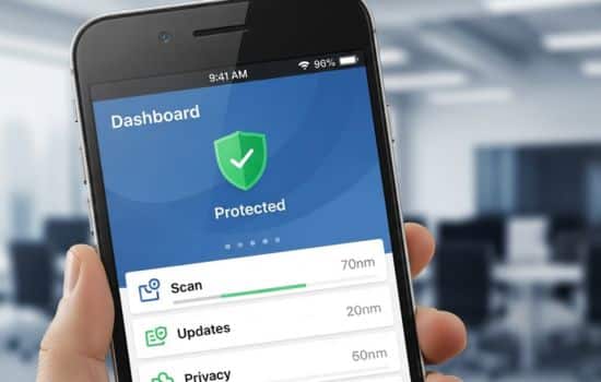 Mobile App for Detecting Cell Phone Viruses