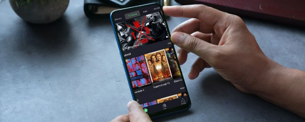 Watch Free Movies Easily, No Complex Sign-Up Needed