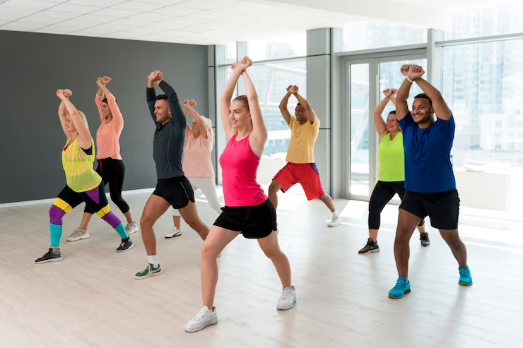 Energetic Zumba Classes: Complete Choreographies for Home Fitness