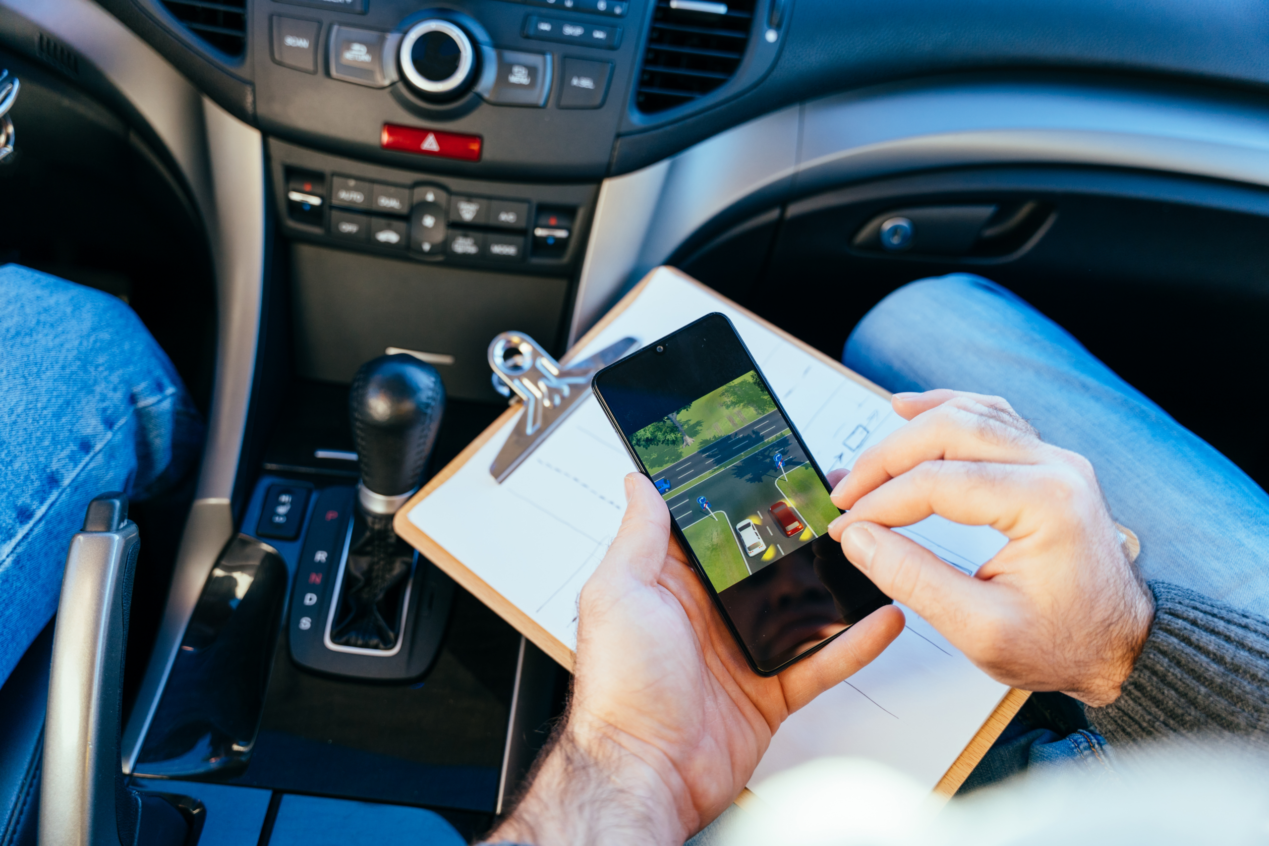 Driving Prep: Study Rules, Signs, Real Situations