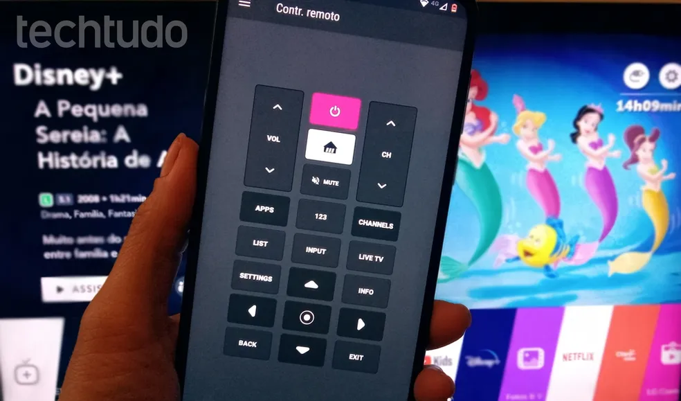 Turn Your Phone into a Universal Remote Control