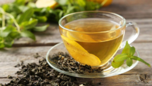 Healthy Eating and Ginger Tea for Joint Pain
