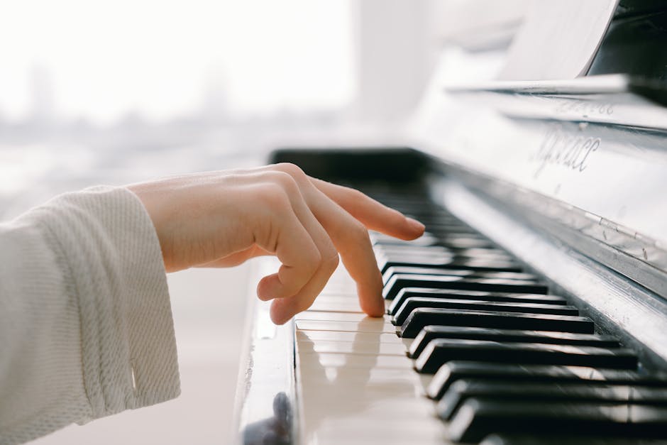 Learn Piano Easily with Innovative App