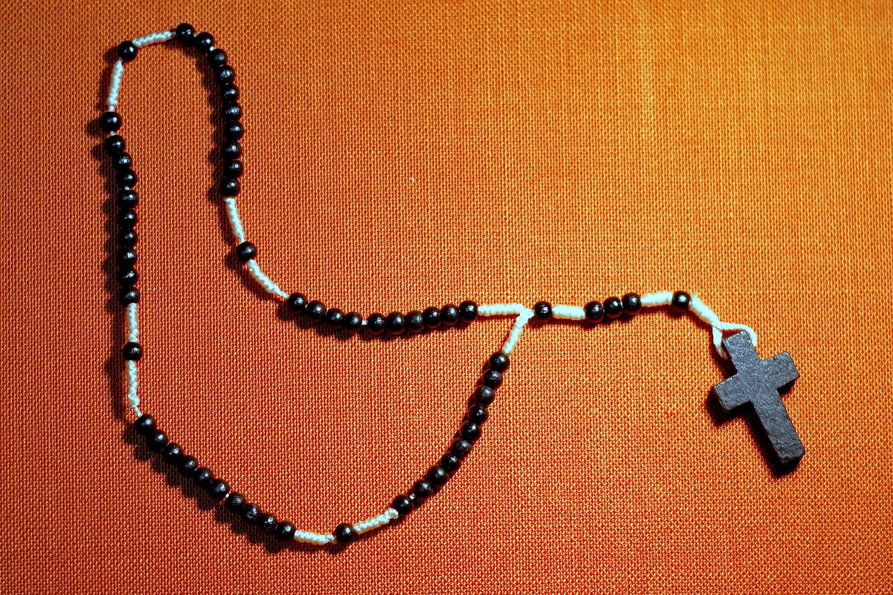 Prayer App for Daily Rosary and Devotions