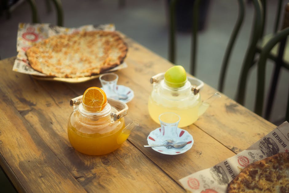 Herbal Teas and Tips for Effective Glucose Control