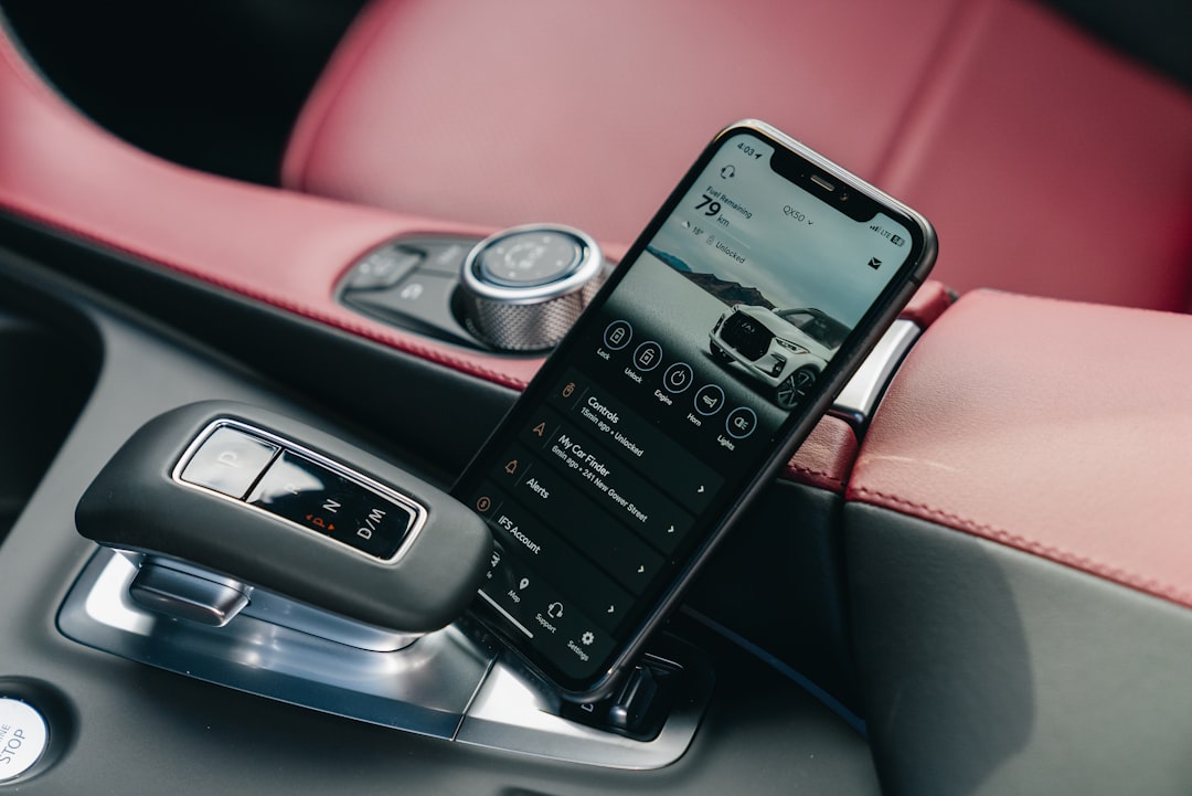 Use Your Phone to Access Car Data and Diagnostics